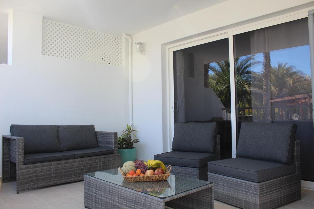 Flor De Cactus Apartment Costa Teguise Exterior photo
